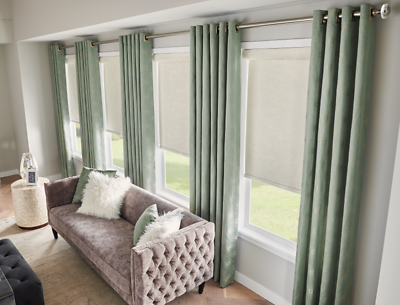 Grommet Panels