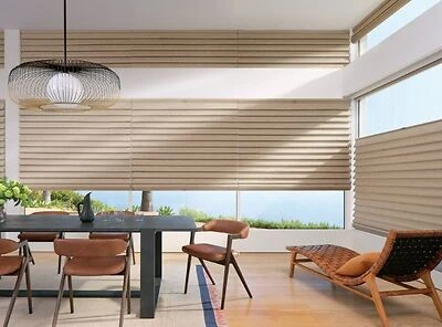 Vignette Modern Roman Shade