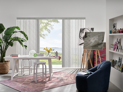 Somner Vertical Blind