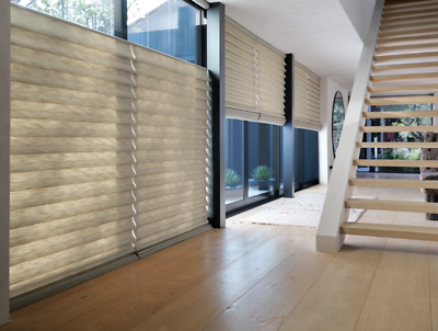 Vignette Modern Roman Shade