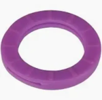 Key Ring- Purple