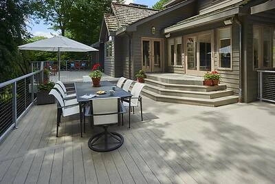 Wolf Serenity Decking Seaside Collection (Sand Castle)