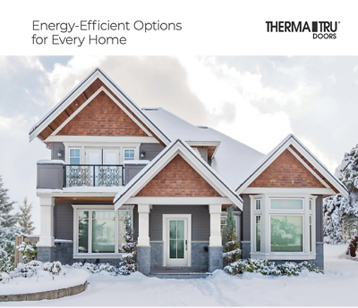 Therma-Tru Doors Rebates