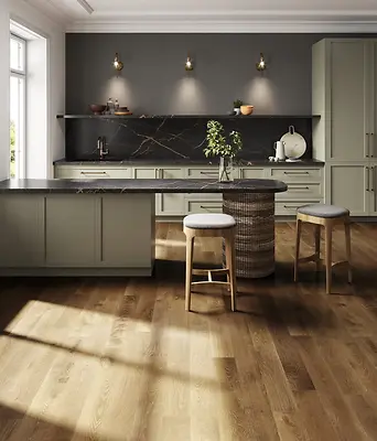 Mercier White Oak Comfort