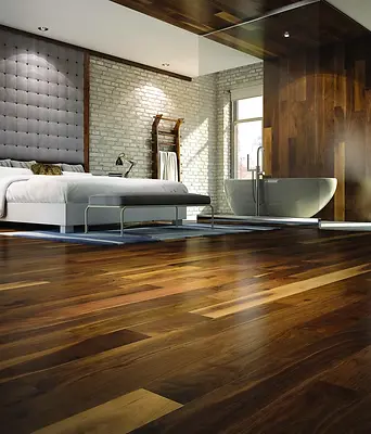 Mercier American Walnut Natural