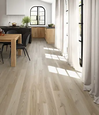 Mercier White Ash Silk