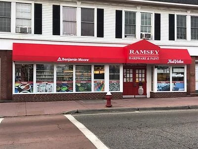 Welcome to Ramsey Hardware & Paint. Click on the picture to take a virtual tour.
