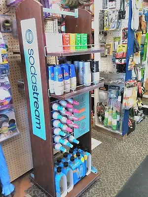 SodaStream Exchange Cylinders