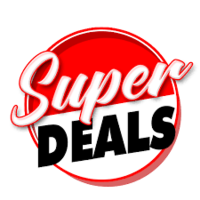 Click on the picture to see the Super Deals and Closeouts