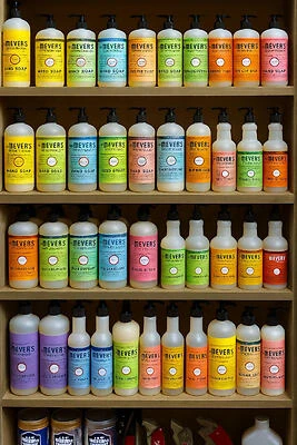 Mrs. Meyers Scented Products