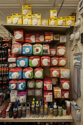 Smoke Detectors and Fire Extinguishers