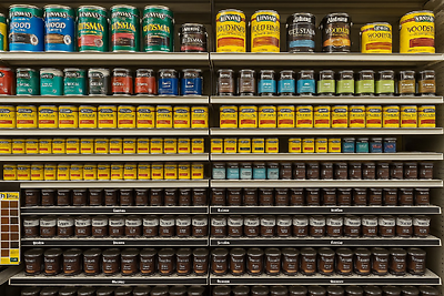 Stains & Polyurethanes