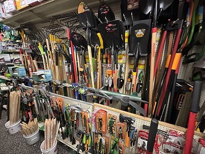 Garden Tools