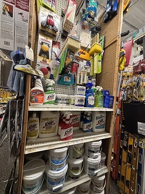 Wallpaper Supplies