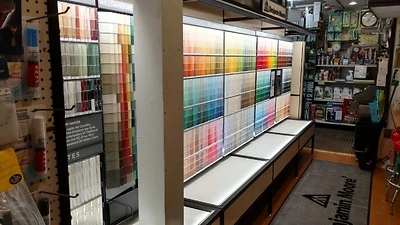 Click here to see Benjamin Moore Colors