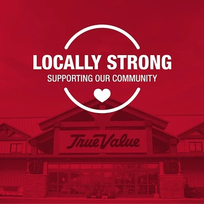 Thank You for Shopping Local.
