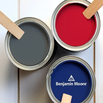 Click here to go to Benjamin Moore Quality Paints