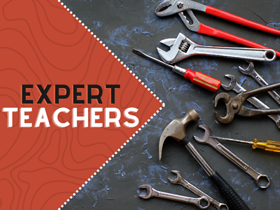 Our Knowledgeable Instructors