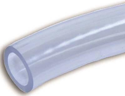 1/2x5/8 PVC Tubing by Foot