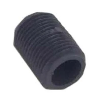 3405100 Pvc Schedule 80 Nipple 1" X 10" Gray Pipe Fitting