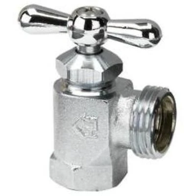 Vwmfrtb3b 0.5 In. Fpt Brass Washing Machine Valve