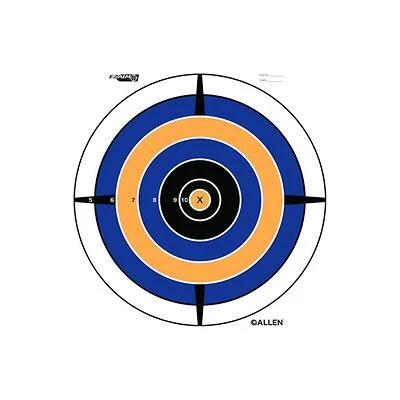 15205 12 Pack Bullseye Target