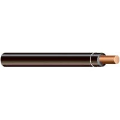 Marmon Home Improvement 112-1451J 500 ft. Black 14 Solid Building Wire