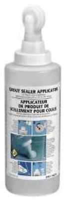 QEP 10279Q 12 oz. Grout Sealer Applicaiton Bottle