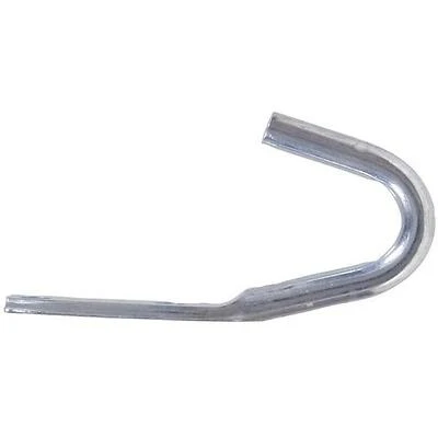 Hillman Zinc‑Plated Tarp & Rope Hook – 0.362 × 4.31 in., Pack of 10