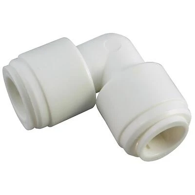 3/8OD QC ELBOW PL-3022