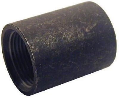 MB-S10 Black Merch Coupling - 1 in.
