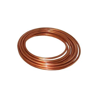 Homewerks Worldwide CL04010 1/2-Inch x 10-Ft. Type L Copper Tube - Quantity 5
