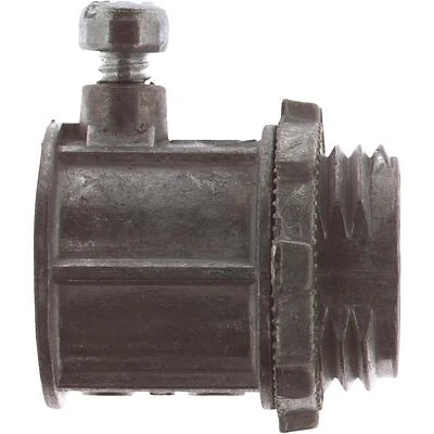 Steel City EMT Conduit Connector