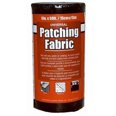 Premium 9" x 150' Black Glass Fabric – Durable Decorative Textile