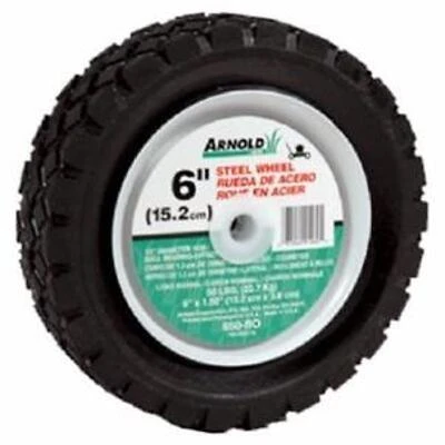 Steel Mower Wheel 6x1.5 3200001