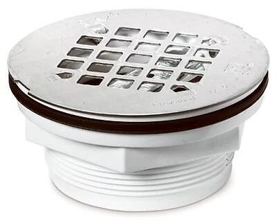 DRAIN SHOWER PVC    42099