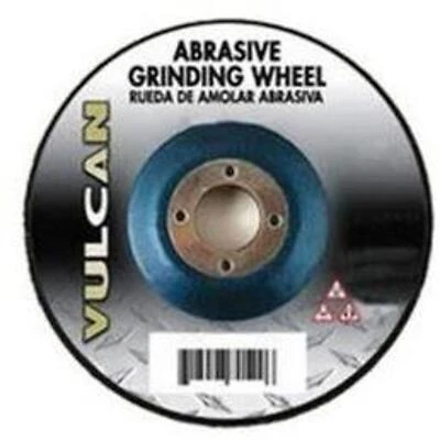 7192800 4.5 X 0.25 X 0.87 In. Cut Off Abrasive Wheel, Type 27