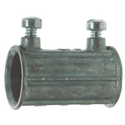 Steel City EMT Set Screw Conduit Coupling