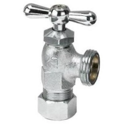 VWMFRTD3B Compression Washmach Valve - 0.5 in.
