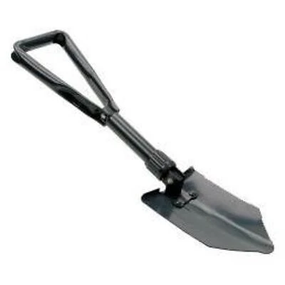 Folding Shovel, Model 2000014878, Compact And Lightweight Design