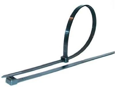 Gardner Bender  45-518UVBN 10-Pack 18-Inch Black Heavy Duty Cable Tie