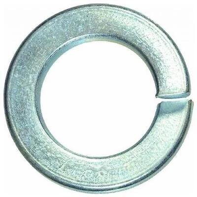 5/16 Inch Steel Zinc Plated Lock Washer - Model 6609