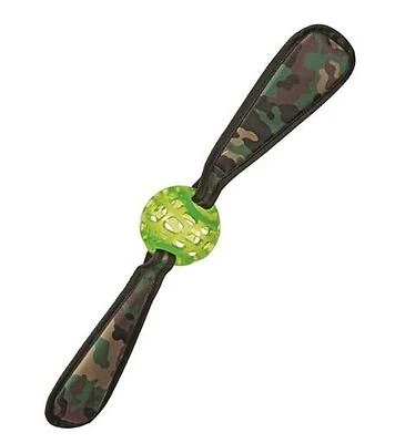 Bunny Ball Dog Toy with Squeaky Ears