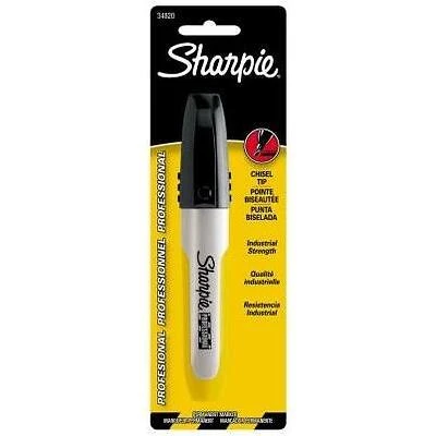 Pro Chisel Black Sharpie 2178491