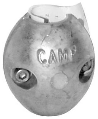 X6 1 3/8 Inch Zinc Egg Collar For Aircraft Shaft