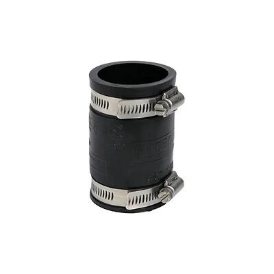 Pcx56-150 1.5 X 1.5 In. Flexible Coupling For Plumbing
