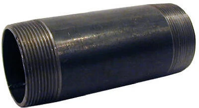 Pannext Nb-0300 Black Nipple - 0.38 In. X Close Fitting