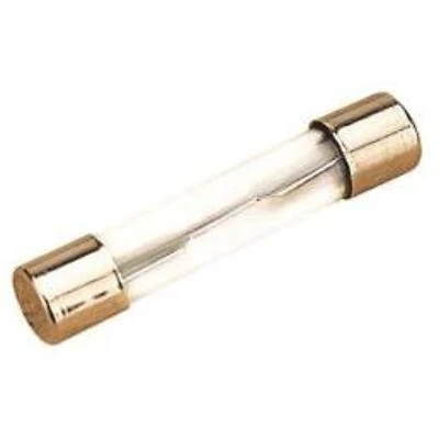 445105-1 5 Amp ATO & ATC Fuse, Tan - Pack of 5