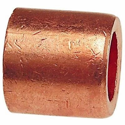 W 61726 3/4 X 1/2 In. Copper Flush Bushing