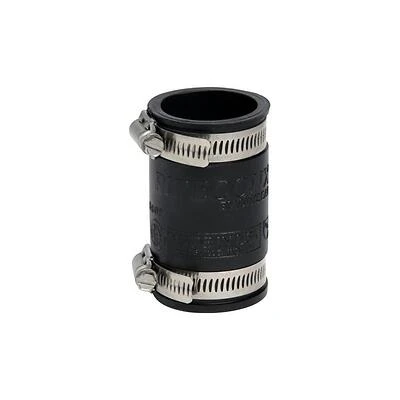 Pcx56-125 1.25 X 1.25 In. Flexible Coupling For Plumbing Applications